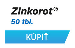 Zinkorot - 50tbl na heureka sk, tablety, cena, zinok s kyselinou orotovou