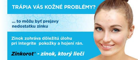 Trápia vás kožné problémy? Ako riešiť kožné problémy - Slider