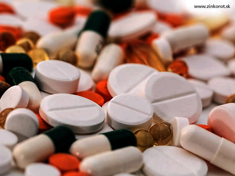 Zinok ako liek a doplnok stravy - najlepsi kvalitny zinok na trhu, dávkovanie, v potravinách, vlastnosti, 15mg, doplnok